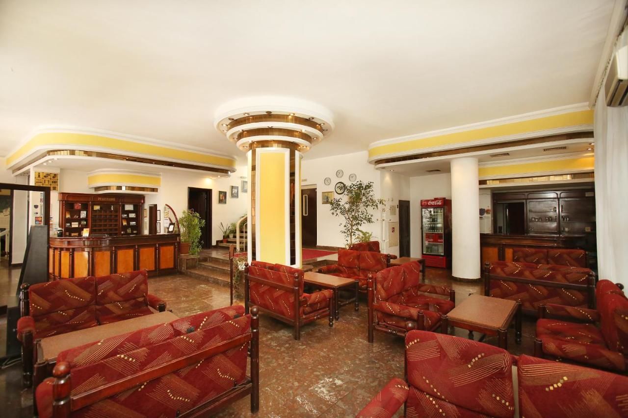 Отель Hotel Splendid Ruse Русе-9