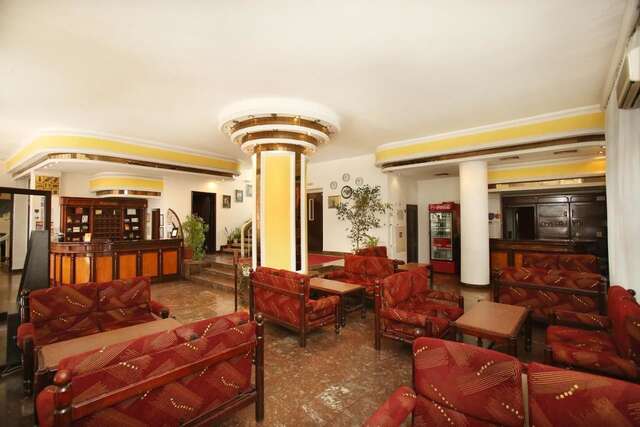 Отель Hotel Splendid Ruse Русе-8